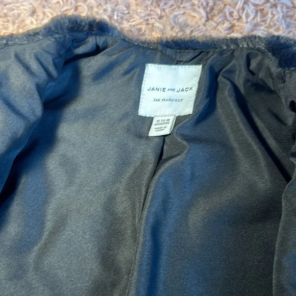 Janie and Jack Baby Jackets